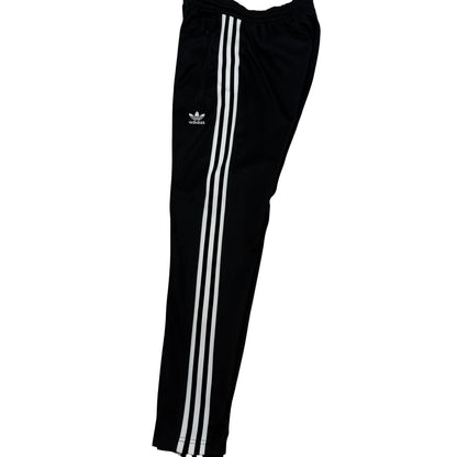 adidas アディダス ジャージ ベッケンバウアー トラックパンツ ブラック 黒 S