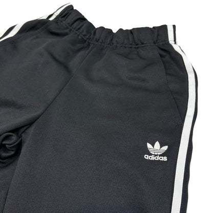adidas アディダス ジャージ ベッケンバウアートラックパンツ 黒 ブラック XS