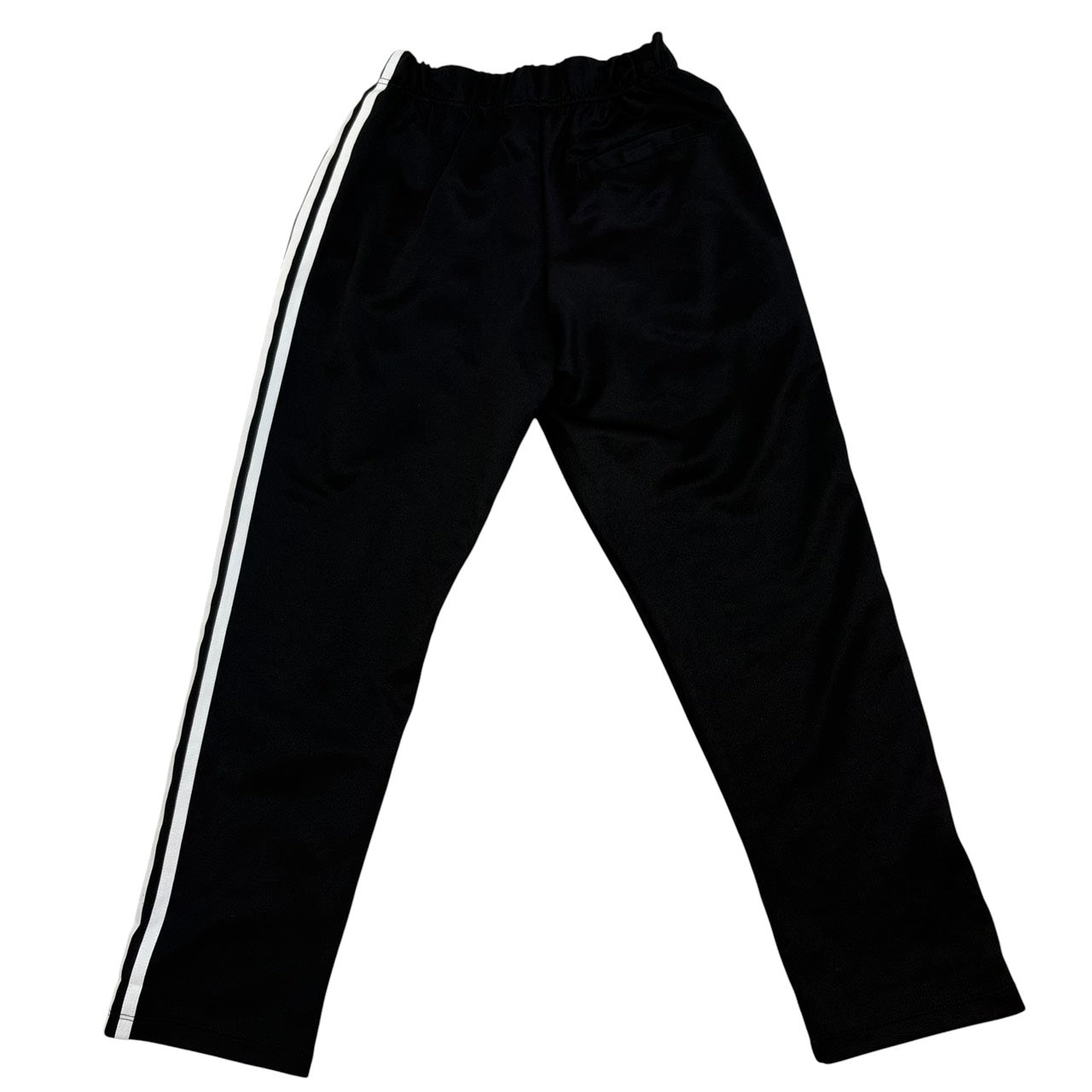 adidas アディダス ジャージ ベッケンバウアートラックパンツ 黒 ブラック XS