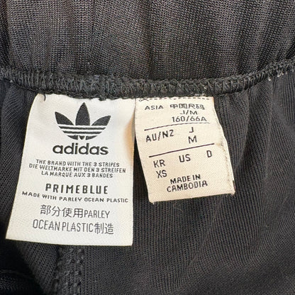 adidas アディダス ジャージ ベッケンバウアートラックパンツ 黒 ブラック XS