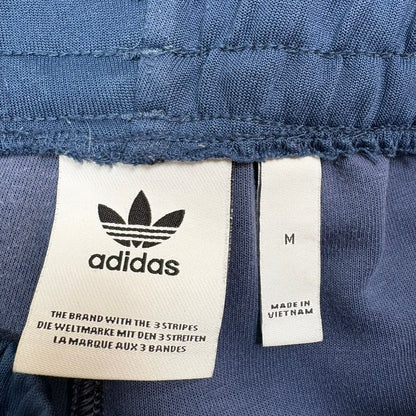 adidas アディダス ジャー スーパースターシリーズ トラックパンツ ネイビーM