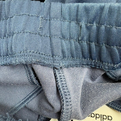 adidas アディダス ジャー スーパースターシリーズ トラックパンツ ネイビーM