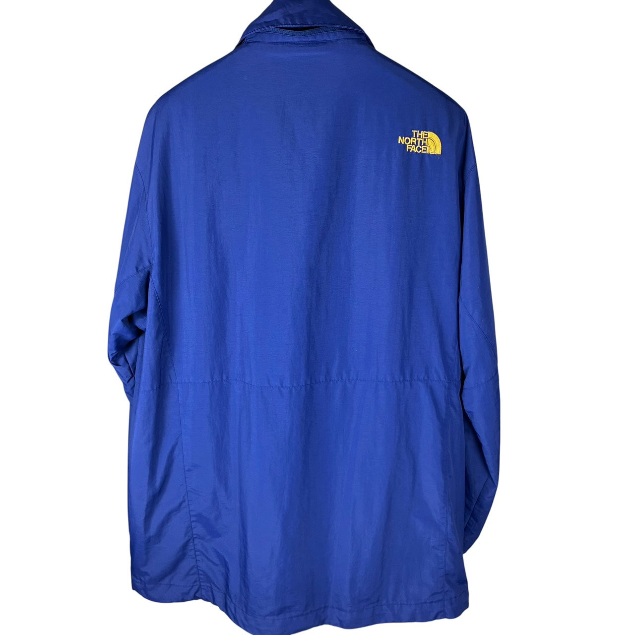 THE NORTH FACE ノースフェイス マウンテンパーカー ブルー  XL