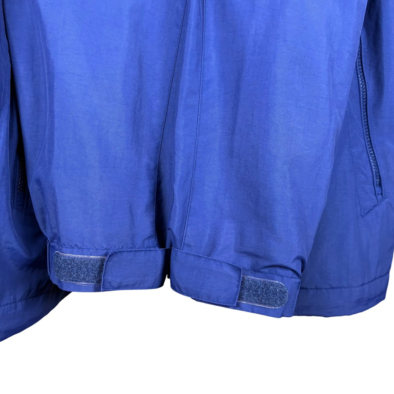 THE NORTH FACE ノースフェイス マウンテンパーカー ブルー  XL