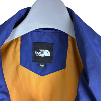 THE NORTH FACE ノースフェイス マウンテンパーカー ブルー  XL