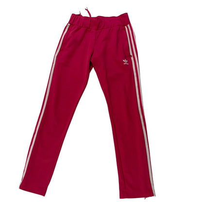 adidas アディダス ジャージ ヨーロッパ トラックパンツ レディース ピンク S