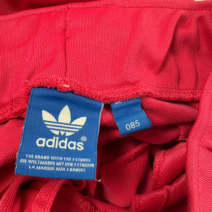 adidas アディダス ジャージ ヨーロッパ トラックパンツ レディース ピンク S