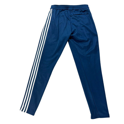 adidas アディダス ジャージ ベッケンバウアーシリーズ トラックパンツ ネイビーブルー M