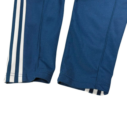 adidas アディダス ジャージ ベッケンバウアーシリーズ トラックパンツ ネイビーブルー M