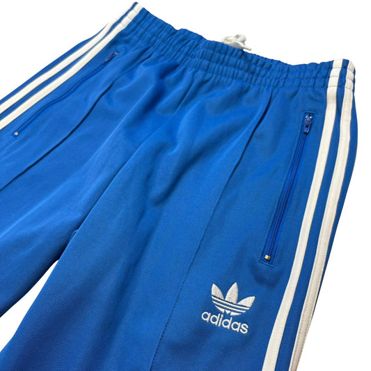 adidas アディダス ジャージ ヨーロッパシリーズ トラックパンツ ブルー M