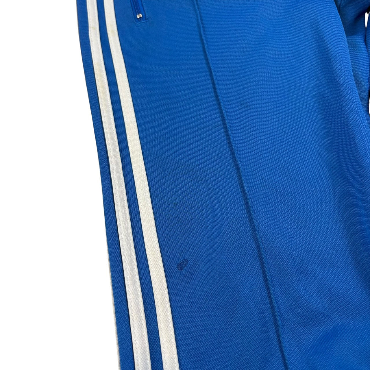 adidas アディダス ジャージ ヨーロッパシリーズ トラックパンツ ブルー M