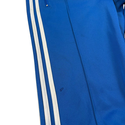 adidas アディダス ジャージ ヨーロッパシリーズ トラックパンツ ブルー M