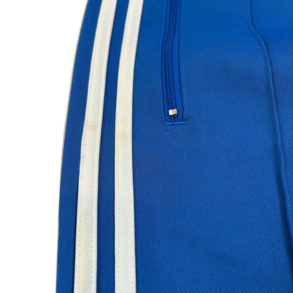 adidas アディダス ジャージ ヨーロッパシリーズ トラックパンツ ブルー M