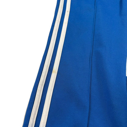 adidas アディダス ジャージ ヨーロッパシリーズ トラックパンツ ブルー M