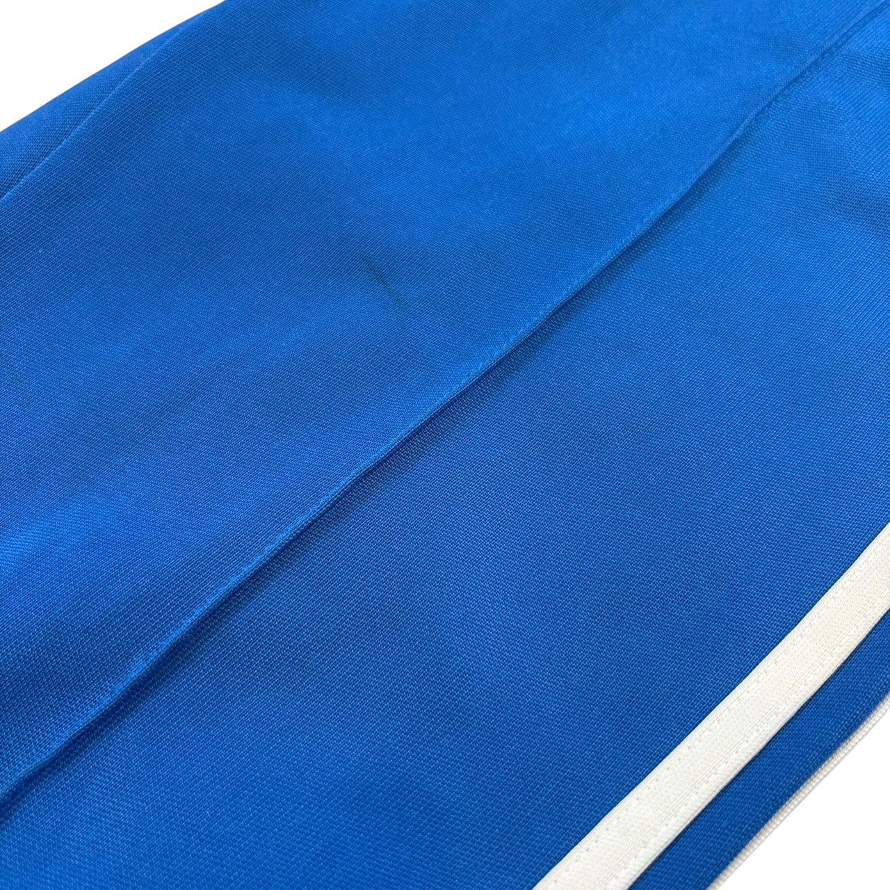 adidas アディダス ジャージ ヨーロッパシリーズ トラックパンツ ブルー M