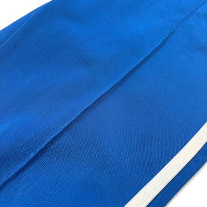 adidas アディダス ジャージ ヨーロッパシリーズ トラックパンツ ブルー M