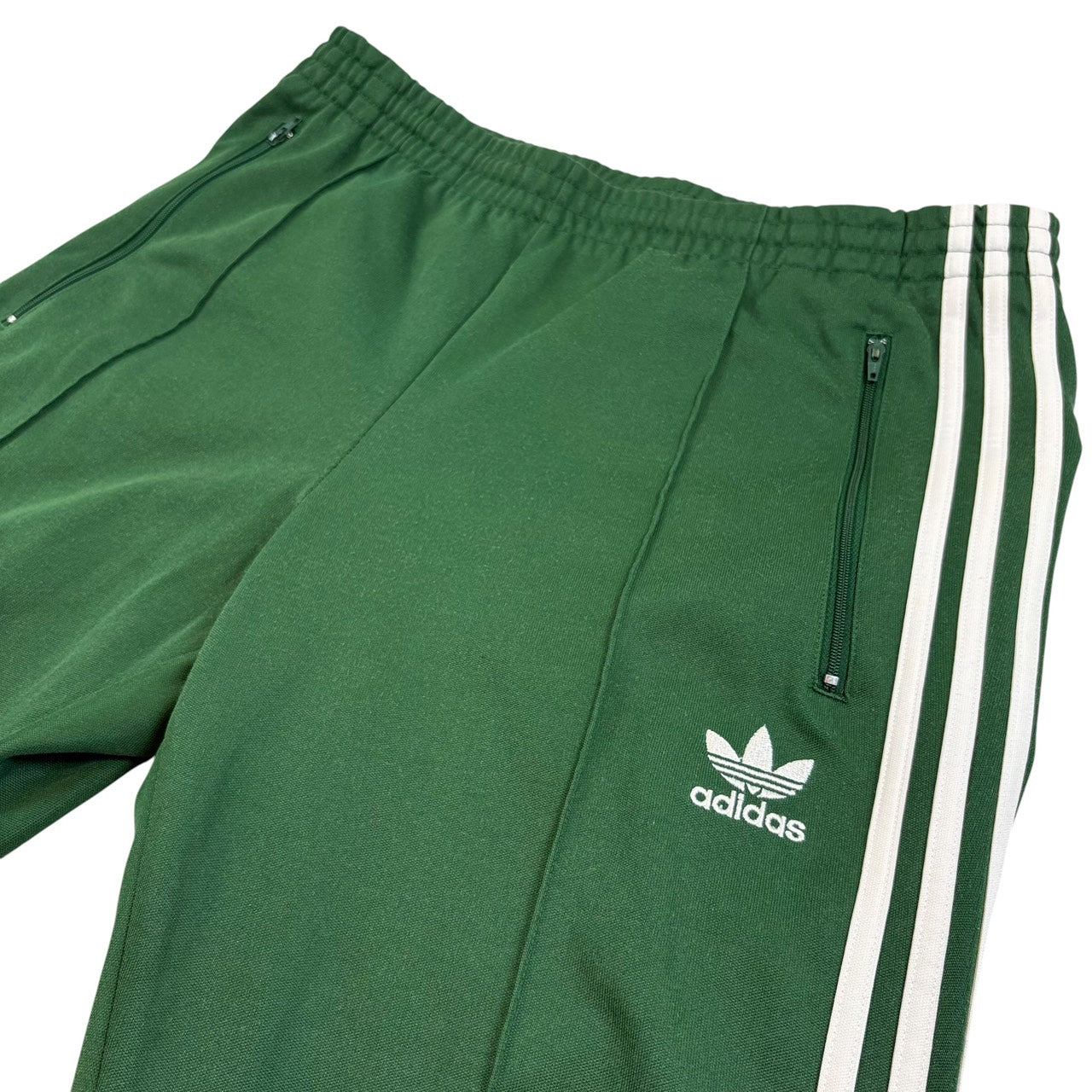 adidas アディダス ジャージ ヨーロッパシリーズ トラックパンツ  グリーン XXL