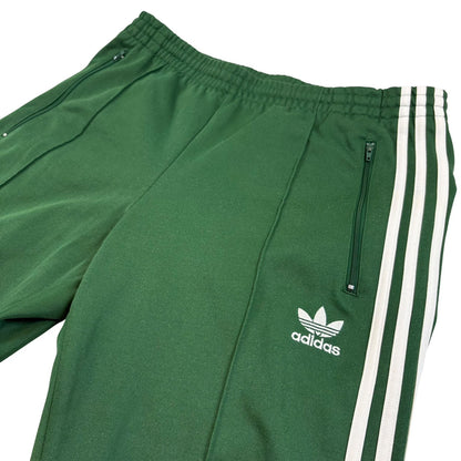 adidas アディダス ジャージ ヨーロッパシリーズ トラックパンツ  グリーン XXL