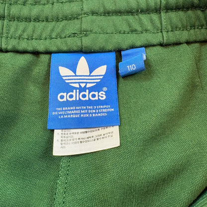 adidas アディダス ジャージ ヨーロッパシリーズ トラックパンツ  グリーン XXL