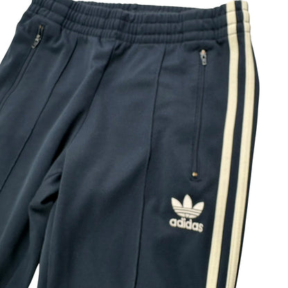adidas アディダス ジャージ ヨーロッパシリーズ トラックパンツ ネイビー S