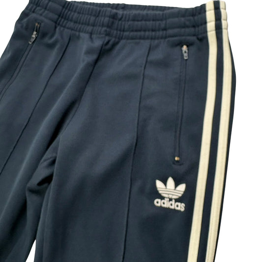 adidas アディダス ジャージ ヨーロッパシリーズ トラックパンツ ネイビー S