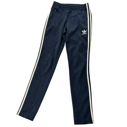 adidas アディダス ジャージ ヨーロッパシリーズ トラックパンツ ネイビー S
