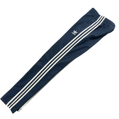 adidas アディダス ジャージ ヨーロッパシリーズ トラックパンツ ネイビー S