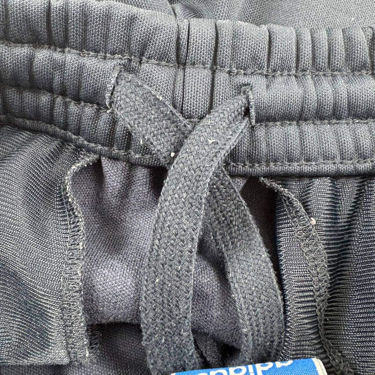 adidas アディダス ジャージ ヨーロッパシリーズ トラックパンツ ネイビー S