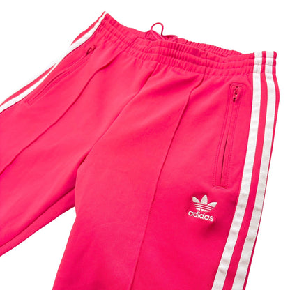 adidas アディダス ジャージ スーパースターシリーズ レディース ピンク S