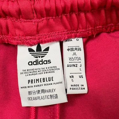 adidas アディダス ジャージ スーパースターシリーズ レディース ピンク S