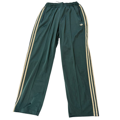 adidas アディダス ジャージ ベッケンバウアーシリーズ トラックパンツ  深緑  カーキ L