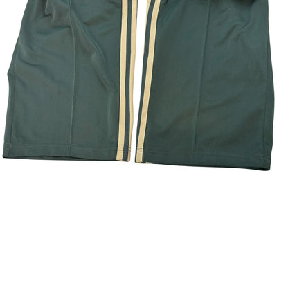 adidas アディダス ジャージ ベッケンバウアーシリーズ トラックパンツ  深緑  カーキ L