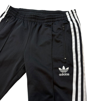 adidas アディダス ジャージ スーパースターシリーズ トラックパンツ 黒 ブラック S
