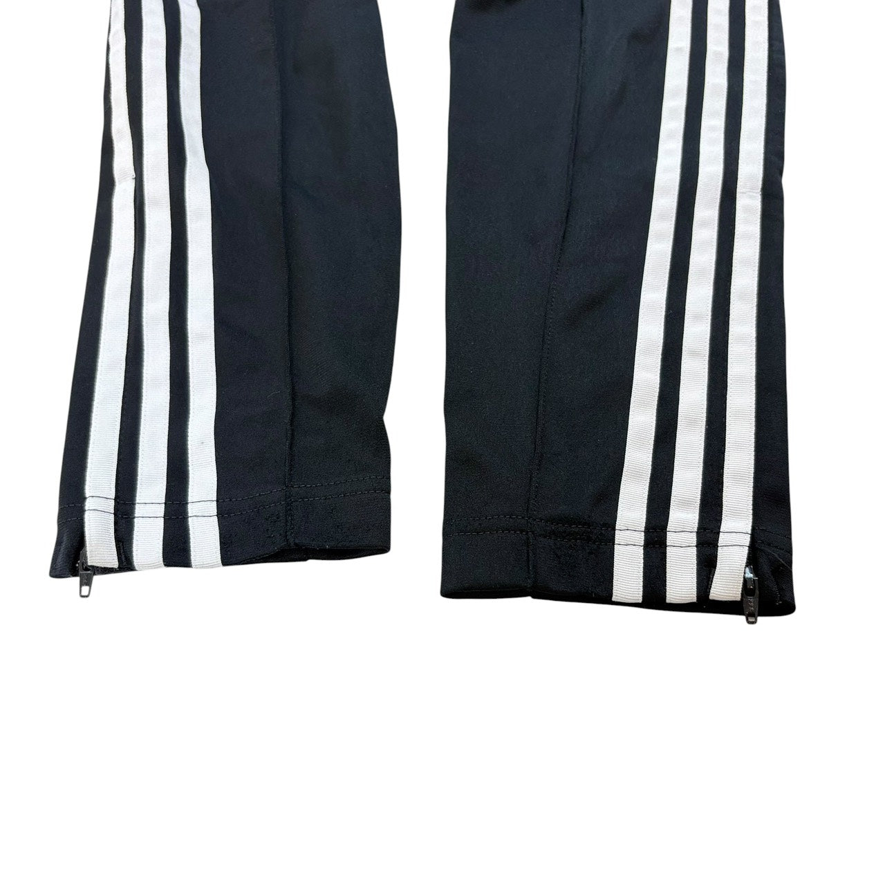 adidas アディダス ジャージ スーパースターシリーズ トラックパンツ 黒 ブラック S