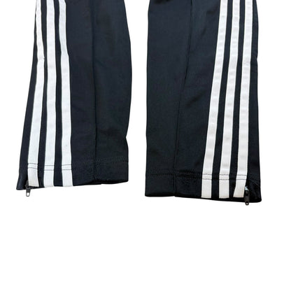 adidas アディダス ジャージ スーパースターシリーズ トラックパンツ 黒 ブラック S