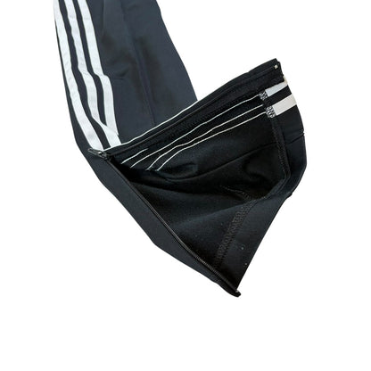 adidas アディダス ジャージ スーパースターシリーズ トラックパンツ 黒 ブラック S
