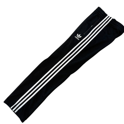adidas アディダス ジャージ ヨーロッパシリーズ トラックパンツ 黒 ブラック M