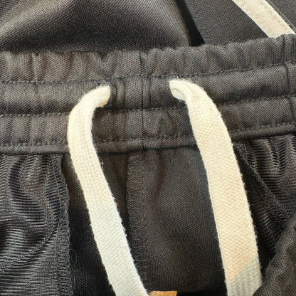 adidas アディダス ジャージ ヨーロッパシリーズ トラックパンツ 黒 ブラック M