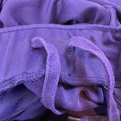 adidas アディダス ジャージ ヨーロッパシリーズ レディース パープル（ピンクスリーライン）S-M相当