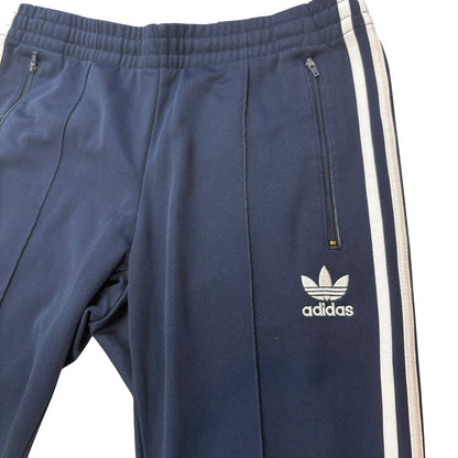 adidas アディダス ジャージ ヨーロッパシリーズ トラックパンツ  ブラックネイビー L
