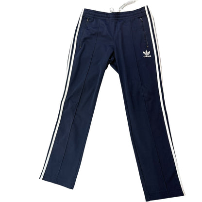 adidas アディダス ジャージ ヨーロッパシリーズ トラックパンツ  ブラックネイビー L