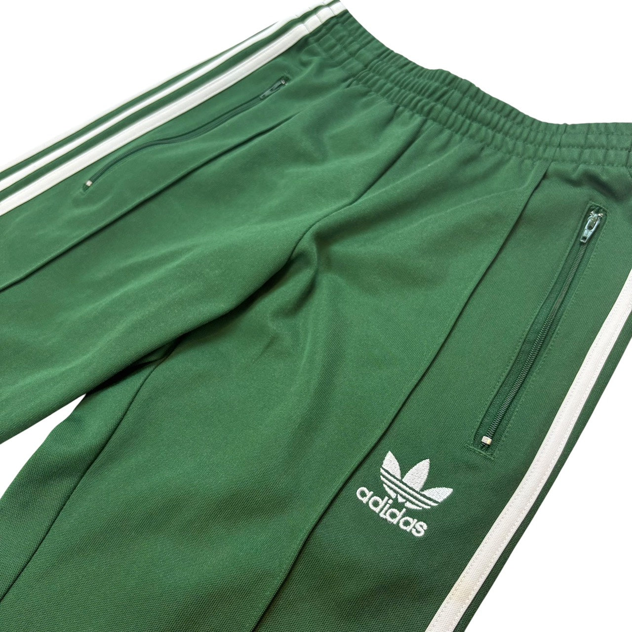 adidas アディダス ジャージ ヨーロッパシリーズ  グリーン S-M相当