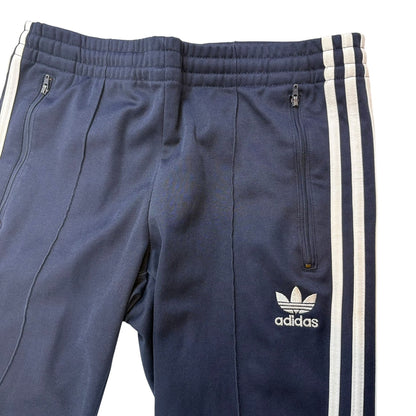 adidas アディダス ジャージ ヨーロッパシリーズ トラックパンツ ネイビー M