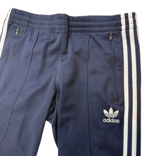 adidas アディダス ジャージ ヨーロッパシリーズ トラックパンツ ネイビー M