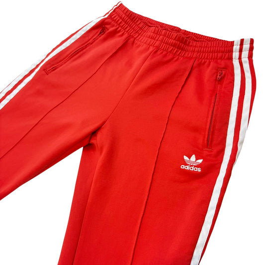 adidas アディダス ジャージ スーパースターシリーズ レッド XS