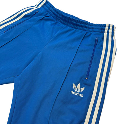 adidas アディダス ジャージ ヨーロッパシリーズ トラックパンツ ブルー L