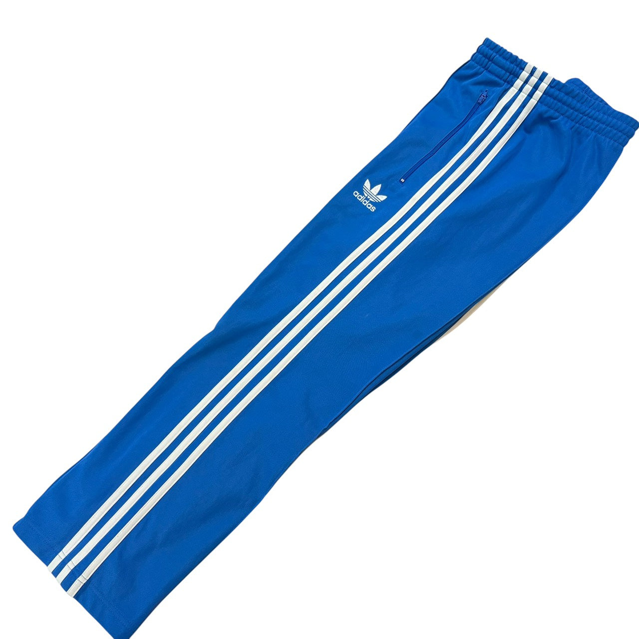 adidas アディダス ジャージ ヨーロッパシリーズ トラックパンツ ブルー L