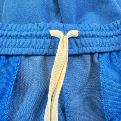 adidas アディダス ジャージ ヨーロッパシリーズ トラックパンツ ブルー L