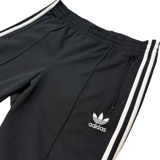 adidas アディダス ジャージ ヨーロッパシリーズ トラックパンツ ブラック 黒 XXL