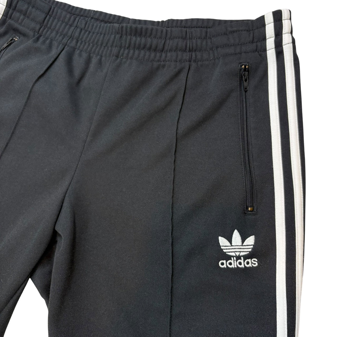 adidas アディダス ジャージ ヨーロッパシリーズ トラックパンツ ブラック 黒 XXL